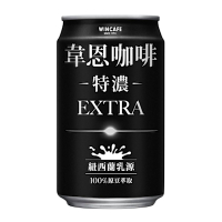 黑松 特濃韋恩咖啡(320mlx24入)