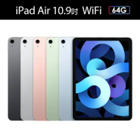 【Apple 蘋果】iPad Air 4 平板電腦(10.9吋/WiFi/64G)