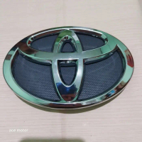PROMO - LOGO EMBLEM GRILL DEPAN TOYOTA INNOVA REBORN 2016-2022 ORIGINAL