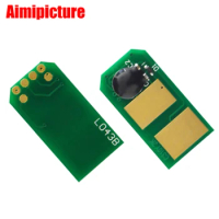 TNR-M4E3 TNR-M4E1 Toner Cartridge Chip For OKI B411/431 JP Version