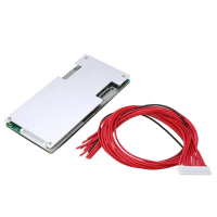 Bảng Bảo Vệ BMS, 48V, 13S / 14S, 45A, PCB Cân Bằng, Thích Hợp Cho Gói Pin Li-ion / Lipolymer Ebike /