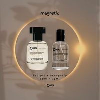 ONIX Fragrance Extrait De Parfum - MAGNETIC Bundle | Scorpio + Senoparty (35ml + 30ml)