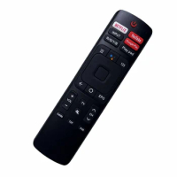 Remote Control Compatible FOR Hisense Smart 4K TV 55H9100E 55Q8809 65H9100E （NO Voice function)