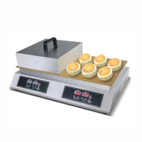 Electric heating Souffle Baking Machine Oven,Japanese Fluffy Souffle Bread Pancakes Maker