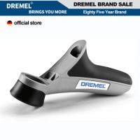 Dremel A577 Detailers Grip Attachment Accessories Kit For 200/3000/4000/8220 Mini Drill Grinder Handle Bar Rotary Tools