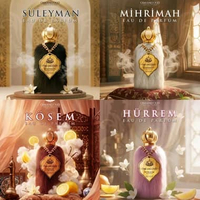 Osmanli Oud Parfume Turkiye – Koleksi Aroma Sultan & Sultana Ottoman | Premium Oriental Luxury Parfu