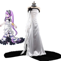 Fate Grand Order Archer Euryale Dress Cosplay Costume Custom Made