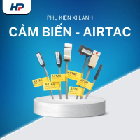 Cảm Biến Từ Xi Lanh Sensor Airtac - Mã CS1-U / CS1-F/ CS1-J - Tương thích xi lanh MAL TGM SC TGC