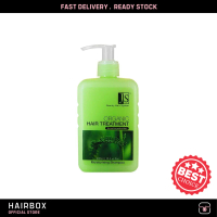 JS Organic Hair Treatment - Moisturizing Shampoo (J113) - 400ML (HB)
