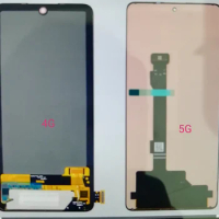 LCD for Xiaomi Redmi Note 12 Pro 4G NOTE 12PRO 5G ‎2209116AG 2209116AG Lcd Display Assebly Digital Touch Screen