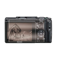 【STC】玻璃螢幕保護貼 Ricoh Type 1(適用 ZR55 / ZR50GR / GRII)