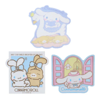 【Small Planet】Sanrio 三麗鷗 造型裝飾貼紙 大耳狗