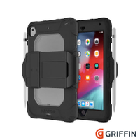 Griffin Survivor All-Terrain iPad mini (2019) / iPad mini 4 軍規三層防護保護套組