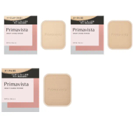【SOFINA 蘇菲娜】Primavista煥光輕透零瑕粉餅(3色)