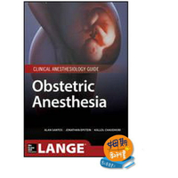 姆斯 Obstetric Anesthesia Santos 9780071786133 華通書坊/姆斯