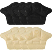 Sneaker Heel Stickers Convenient Comfortable Portable Self-adhesive Liners Pads Cushions Daily Daily Heel Liners