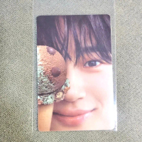 Byeon Woo Seok Photocard - Official BWS X Baskin Robbins A