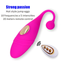 Wireless Control Vibrator Remote Control Dildo Panties Wear Vibrating Egg G Spot Clit Stimulator Massager Sex Toys for Women