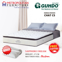 Kasur Springbed Guhdo Sapphire Dream Spring bed matras