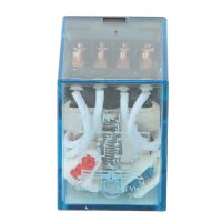 รีเลย์ MY4N-J MY4N MY4 220V 14 ขา 220VAC แกน 1 ชิ้น 4NO + 4NC 5A