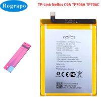 New 3020mAh NBL-40A2920 Battery For TP-Link Neffos C9A TP706A TP706C Original Mobile Phone