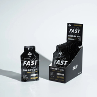 【UP Sports】UP FAST-X 能量果膠-洛神烏梅風味45g*10包