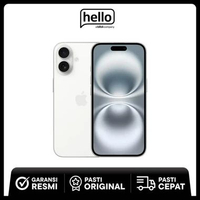 iPhone 16 256 GB White