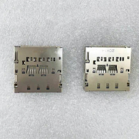 New SDXC memory card slot unti repair parts for Sony ILCE-7sM3 ILCE-7M4 A7M4 A7sM3 A7IV A7SIII camera