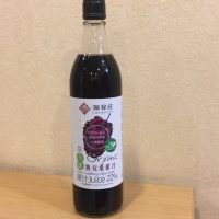 陳稼莊 即飲桑椹汁600毫升