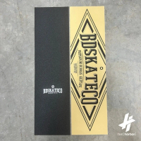 BDSKATE CO BD Skate Co Small Logo Skateboard Griptape