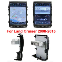For Land Cruiser V8/Roraima/For Lexus LX J200 2008-2015 Car Android Navigation System Multimedia Radio Stereo CD DVD Player