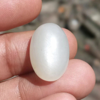 Natural CAT's Eye MOONSTONE Srilanka Jumbo NTe Include Serty GLI 17cts
