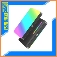 搶券最高折233｜Ulanzi VL120 RGB 全彩 LED燈/色溫2500K-9000K/內建鋰電池 VL120RGB(VL120，公司貨)【CUBE卡最高10%回饋】