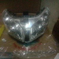 WIN - Reflektor Lampu Depan VARIO TECHNO 110 CBS Karbu Headlamp Head Lamp