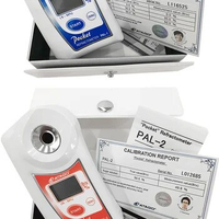 Pal Series Atago Refractometer Pal-1honey Tester Coffee Concentrate