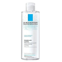 LA ROCHE-POSAY理膚寶水 清爽保濕卸妝潔膚水400ml