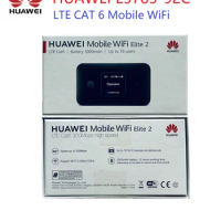 BRAND NEW Unlocked Huawei E5785-92c 300Mbps 4G LTE Mobile WiFi Hotspot Pocket Router PK E5787ph-67a E5885ls