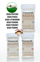 Maseko Kaldu SAPI organik 100gr Non MSG lingkar organik