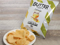 【預購】Chips&amp;tips 新感覺洋芋片 奶油洋芋片 大米洋芋片 特濃起司 玫瑰鹽 蒜味 禮盒裝 綜合禮包