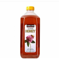 [COSCO代購4] D597032 科克蘭 100%純蜂蜜 2.26公斤