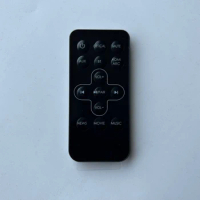New Replacement Remote Control For TCL Alto 5 TS5000 2.0 Channel Home Theater Soundbar BZ-T2230S BZ-T3710 BZ-T2270S TS5010