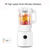 XIAOMI MIJIA High-speed Smart Hand Smoothie Blenders Processor Cooking Machine Mixer Juicer Wall Breaking licuadora