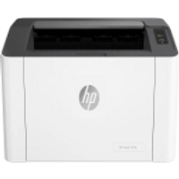 เครื่องปริ้นเตอร์ HP LJ107A สีขาว