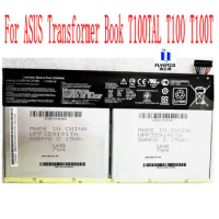 Brand new 3.85V 31Wh C12N1406 Battery For ASUS Transformer Book T100TAL T100 T100T Laptop