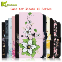 Wallet Card Stand Magnetic Flip Case For Xiaomi 11 Lite 5G NE Mi 11i 11X 11T Pro Mi11T 5G Coque Leather Phone Cover Fundas 2024