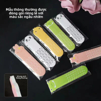 Cute animal mini nail file, daily nail care use