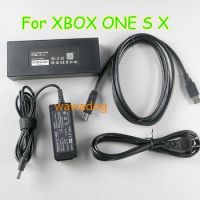 For XBOX One S SLIM/ ONE X Kinect Adapter New Power Supply Kinect 2.0 Sensor For Windows 10 USB 3.0 Adapter