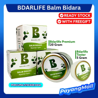 BDARLIFE Balm Bidara - Premium (20 gram) & Tester (5 gram) | PAYANG MALL