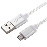 Digizulu USB Micro USB Cable 5V2A Fast Charging Data Sync for Android mobile Phone Tablet Camera Mouse PS3 MP4 Data Charge