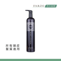 【FARZO 花柔自然萃】檜木精油洗髮精1000ml(溫和清潔 所有髮質適用)